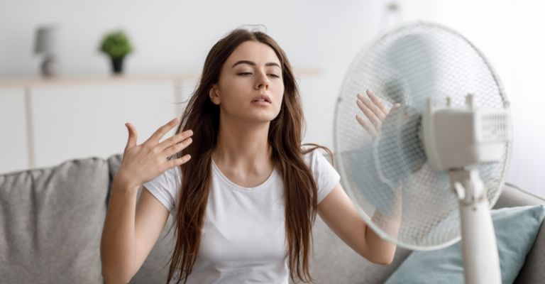 Ventiladores recomendados por Profeco