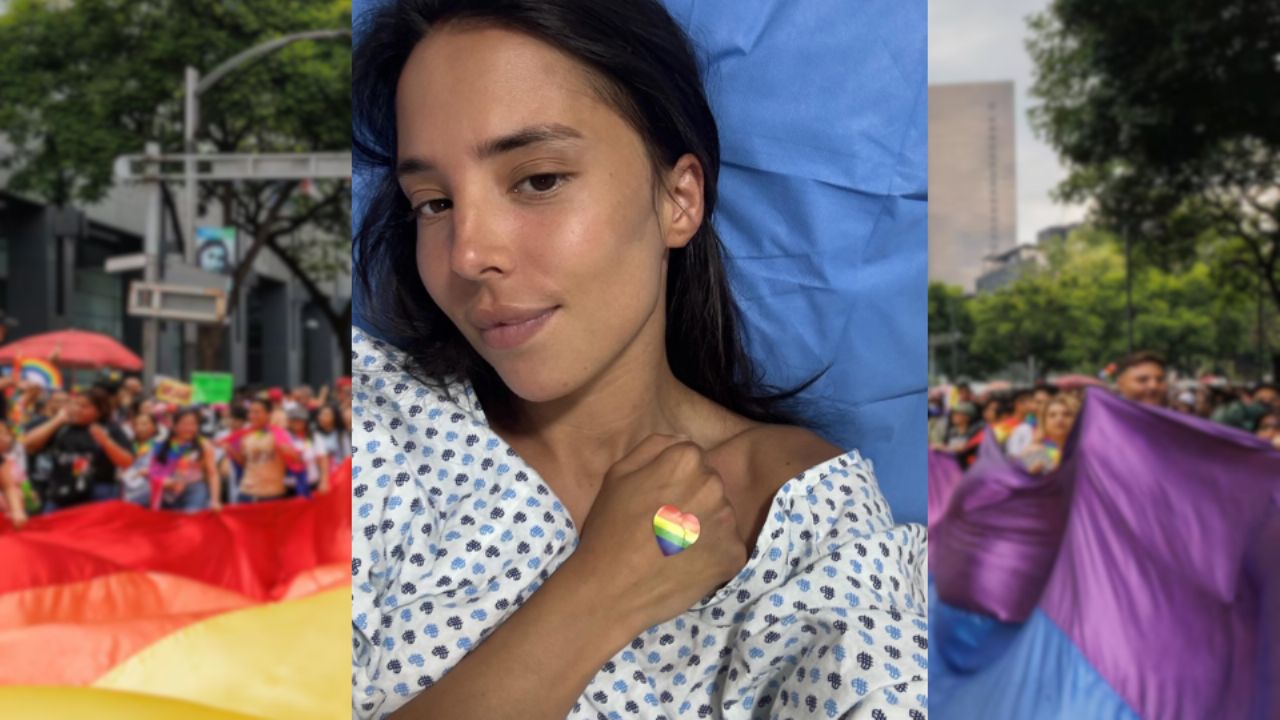 “Dignidad y equidad”; ¿Qué dijo Majo Aguilar sobre comentarios a la comunidad LGBTQ+?