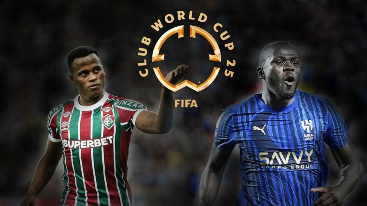 Mundial de Clubes: DÓNDE y a qué HORA ver el Fluminense vs Al Hilal EN VIVO