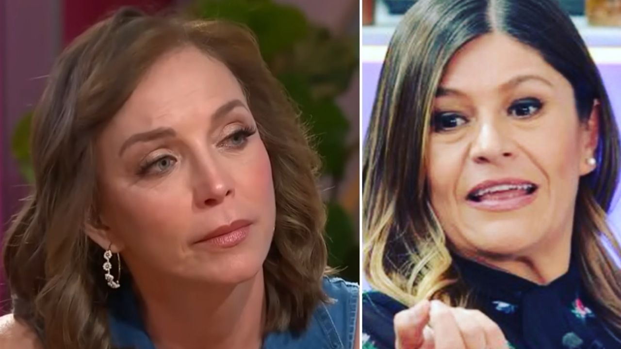 Laura Flores intentaría matar a Lalo Salazar: Conductora de ‘Hoy’ narra el violento episodio