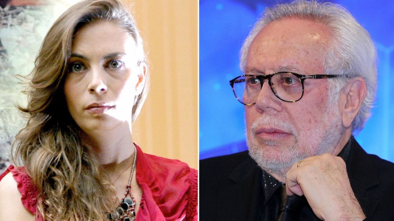 Sasha Sokol y Luis de Llano: Así fue la relación entre el productor y la actriz de Televisa