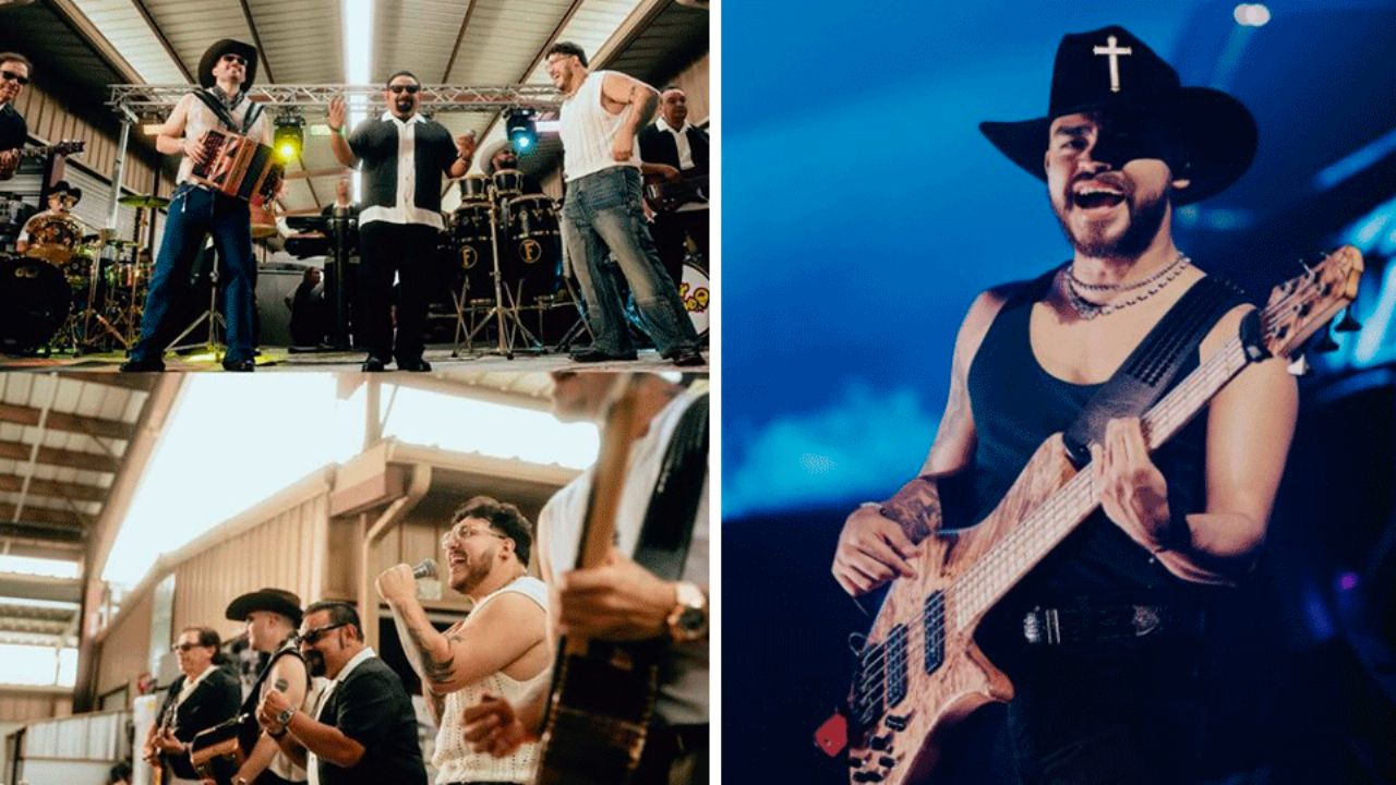 Estalla exintegrante de Grupo Frontera tras despido sorpresivo: “Estoy sorprendido”