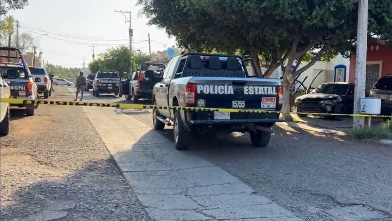 FGJE descarta embarazo en mujer asesinada en Ciudad Obregón; crimen sería por narcomenudeo