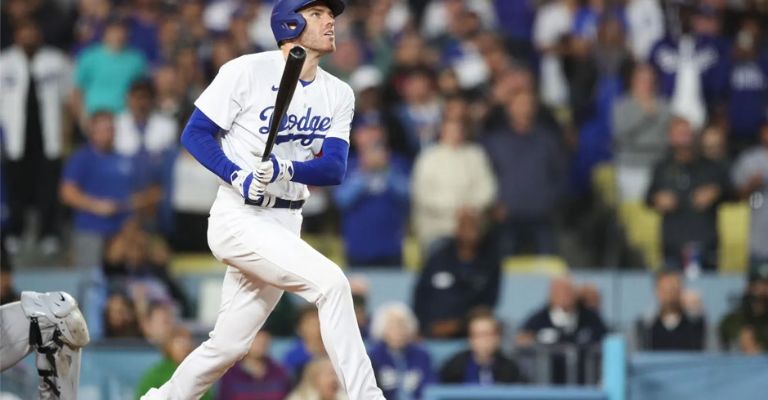 Freeman estará como titular en primera base