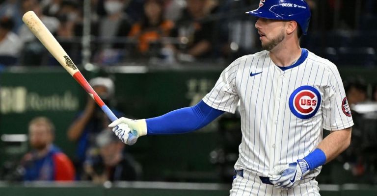 Tucker también se ganó su lugar