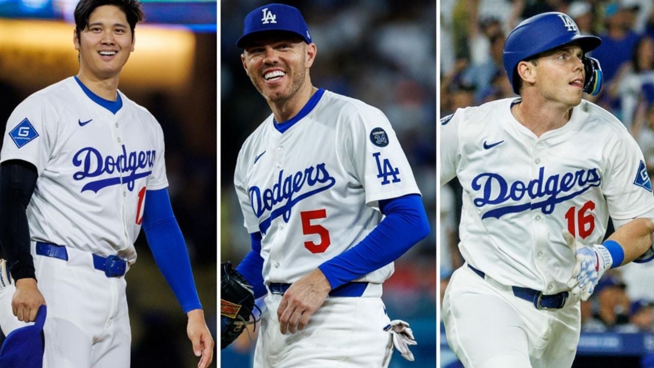 Dodgers y Tigers tendrán tres titulares en el Juego de Estrellas de GL