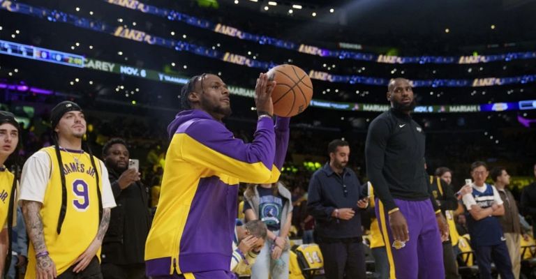 El hijo de 'El Rey' se centra en su preparación