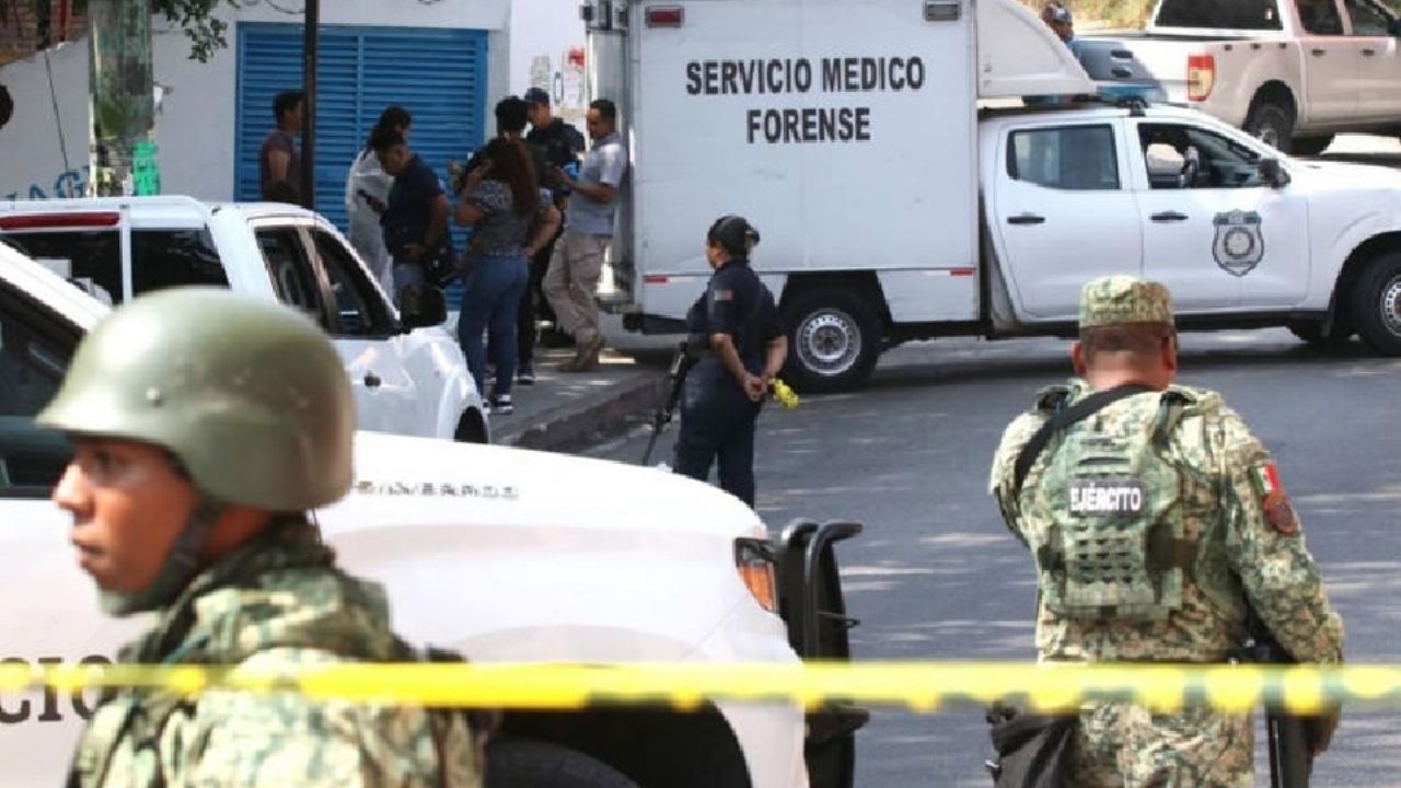 Feminicidio en Cancún: Hombre mata a su esposa con cuchillo y comete suicidio en Cancún