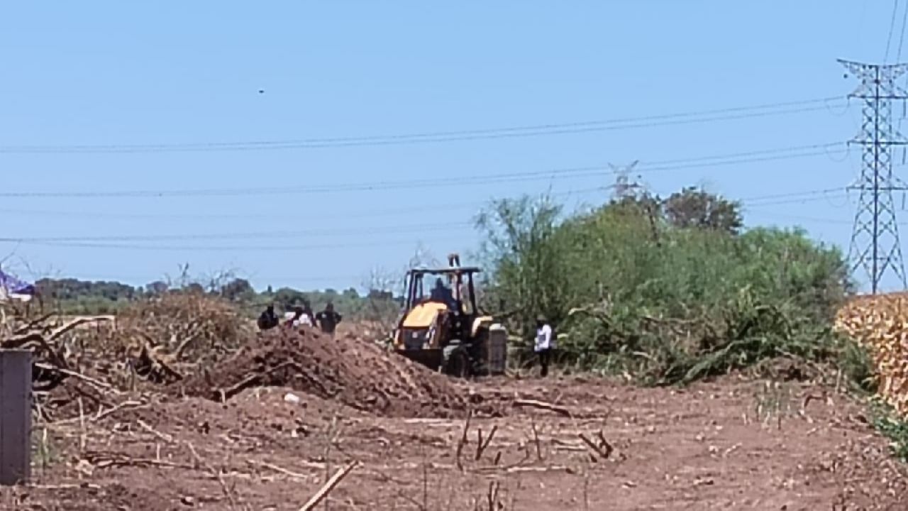 Cajeme: Tras visita del fiscal, buscadoras confirman nuevo hallazgo en el Valle del Yaqui