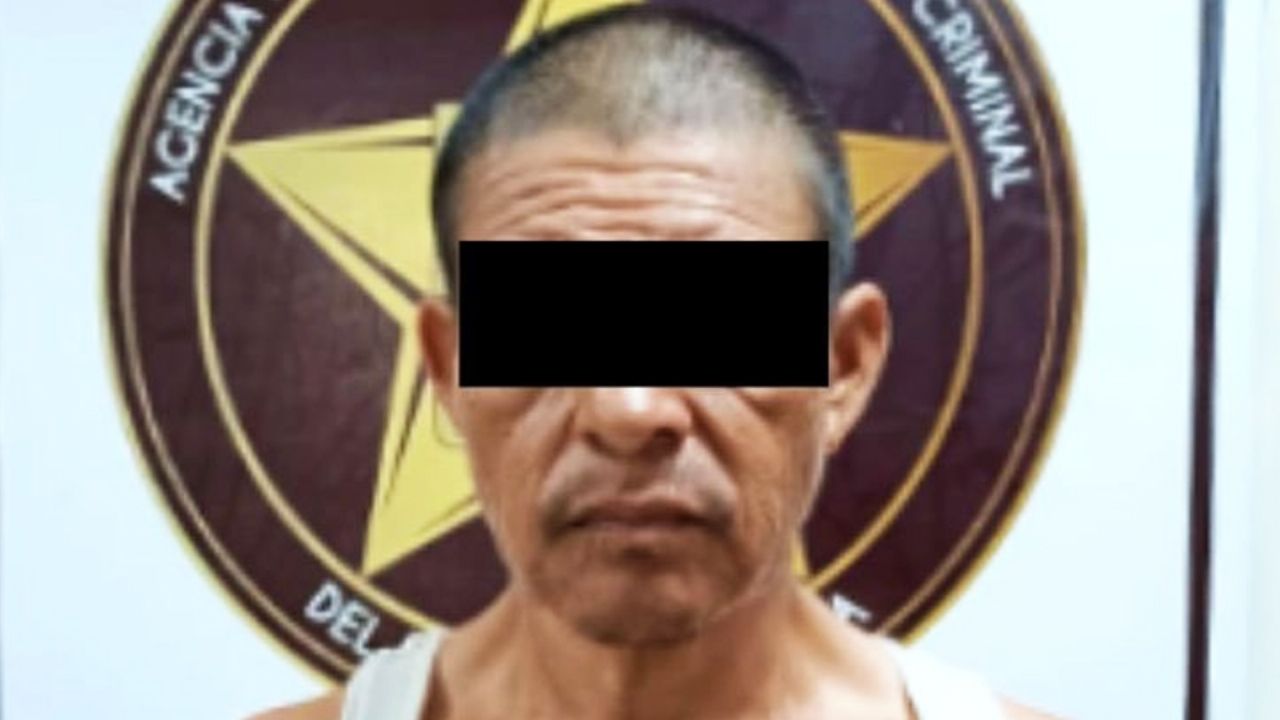 Detienen a sujeto acusado de abusar de cuatro menores en comunidad yaqui de Guaymas