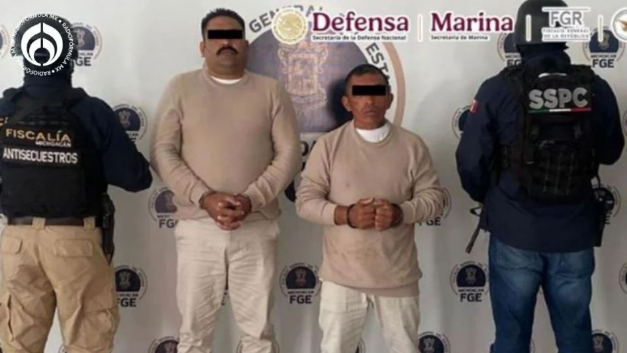 SSPC: Cae en Michoacán uno de los líderes de Los Viagras, ligado a extorsiones y violencia