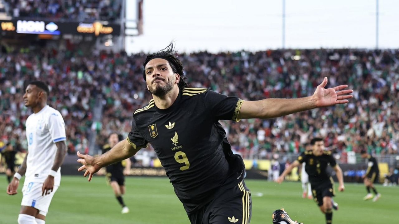 El Tri derrota por la mínima a Honduras y va por el bicampeonato en la Copa Oro