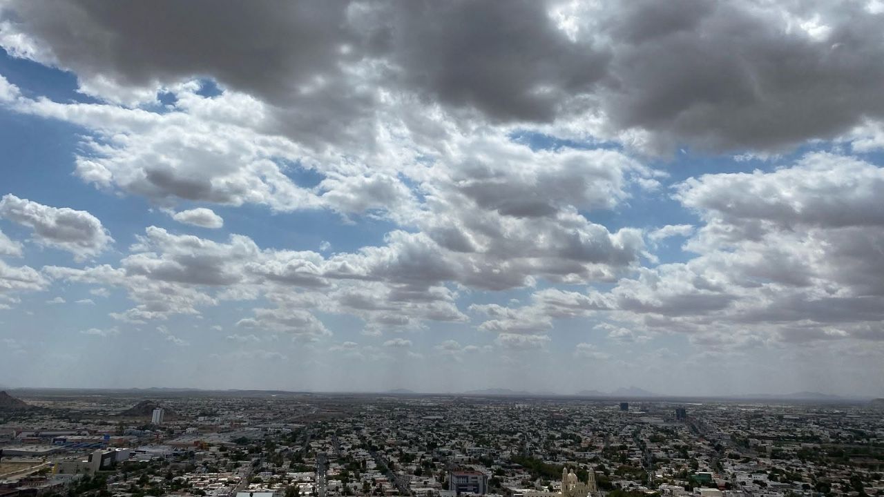Clima Hermosillo hoy 3 de julio: Alertan mañana calurosa y tarde con lluvias fuertes