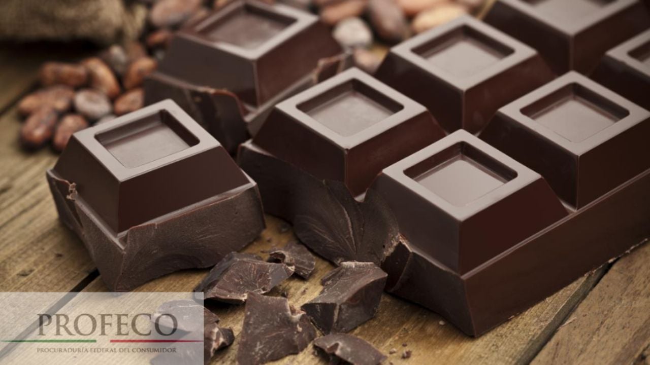 Chocolates buenos y seguros: Profeco revela las mejores marcas de chocolate en México