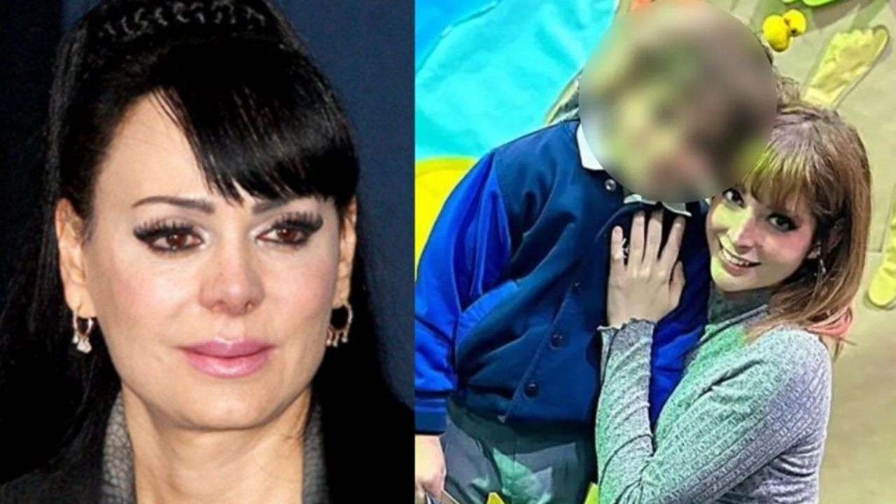 “Con el corazón partido”: Maribel Guardia reaparece destrozada por no poder ver a su nieto