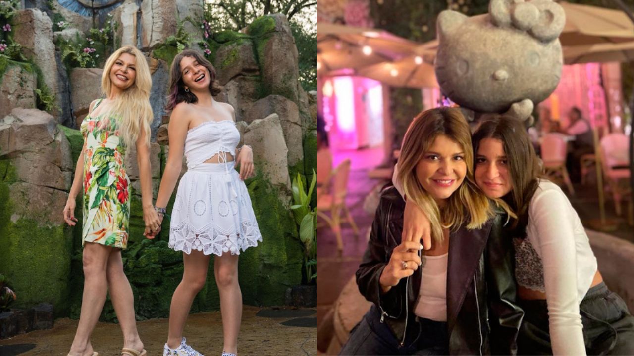 ¿Por qué la hija de Itatí Cantoral no participó en la serie de Timbiriche? Ella lo aclara