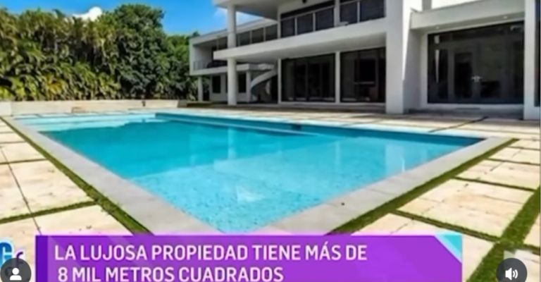 William Levy y Elizabeth Gutiérrez venden la lujosa mansión en la que vivieron su amor