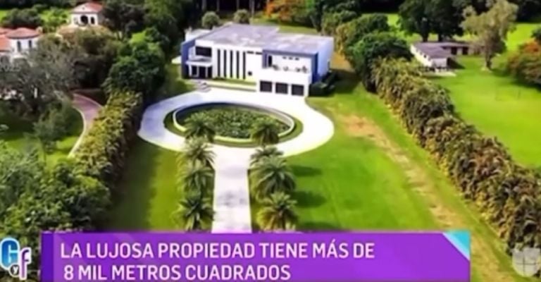 William Levy y Elizabeth Gutiérrez venden la lujosa mansión en la que vivieron su amor