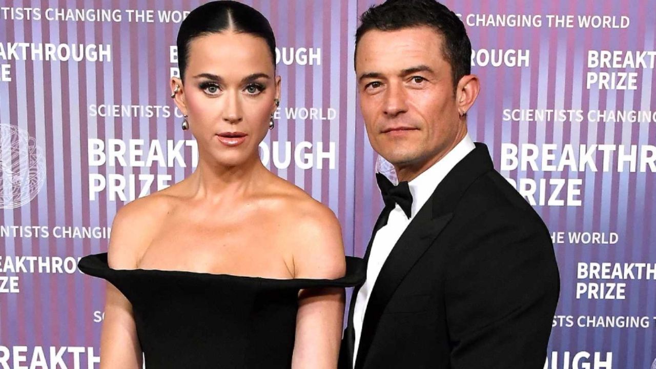 De inocentes coqueteos a 1 hija: Así fue la historia de amor de Katy Perry y Orlando Bloom