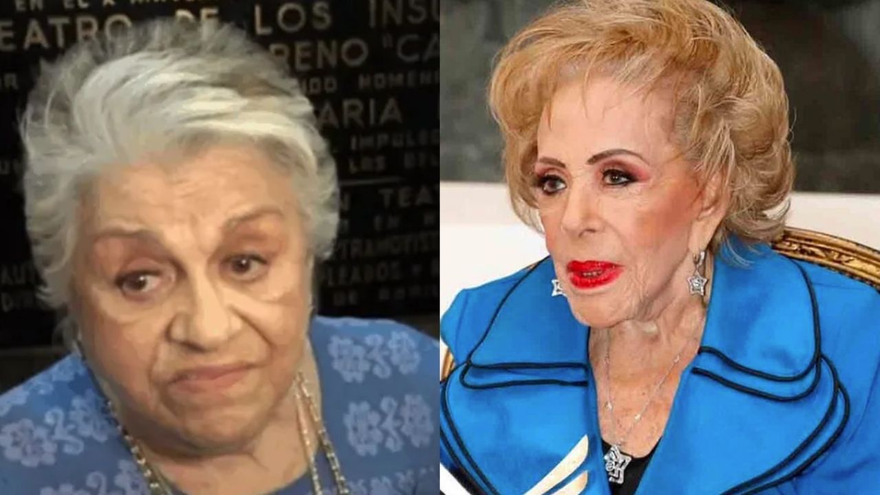 María Elena Galindo exhibe secreto que Silvia Pinal se llevó a la tumba y estremece a ‘VLA’