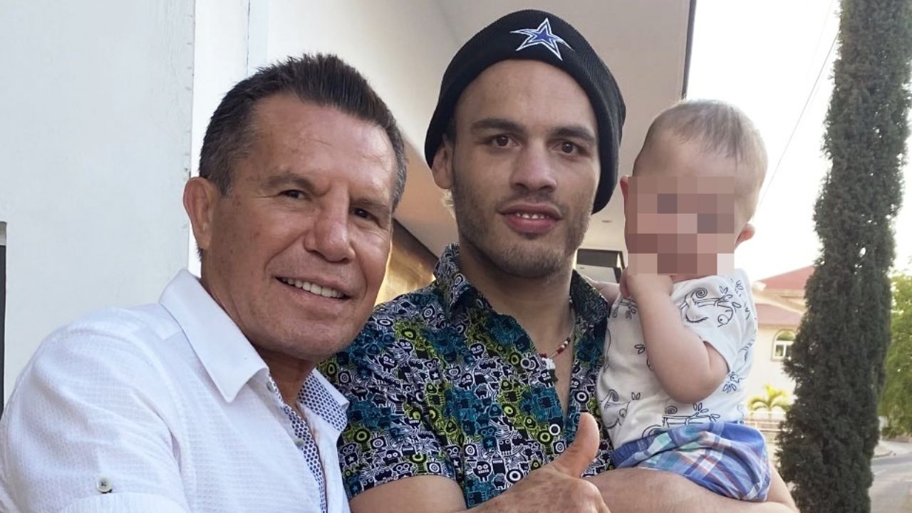 Familia de Chávez Jr. rompe el silencio tras su detención: “Confiamos en su inocencia”