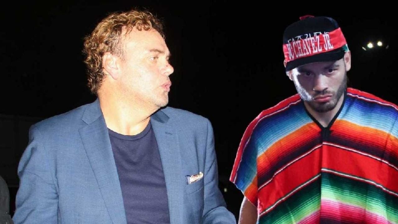 David Failtelson, afirma que no es un delincuente Julio César Chávez Jr. tras detención por ICE