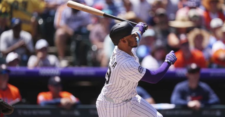 Estrada estuvo productivo con el madero