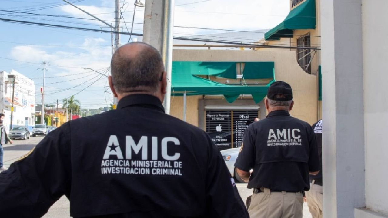 AMIC ejecuta 220 órdenes de aprehensión en Cajeme en lo que va del 2025