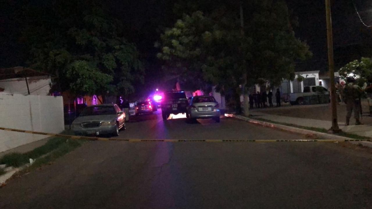 Sicarios ejecutan a un hombre en Ciudad Obregón; autoridades identifican al occiso