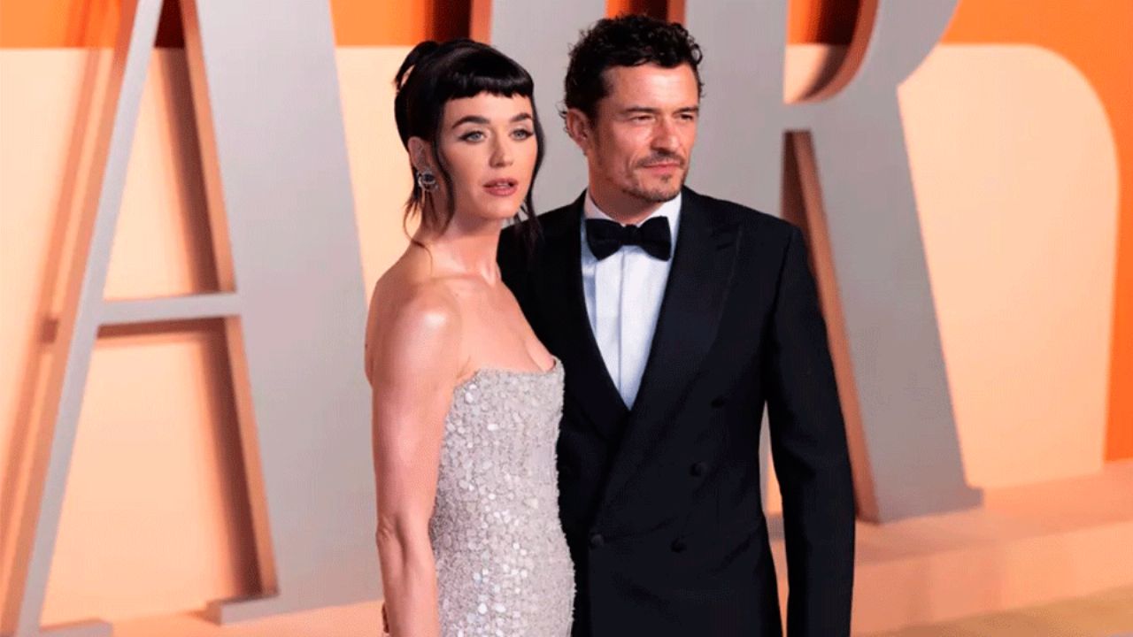 Oficial: Katy Perry y Orlando Bloom dicen adiós a su relación de casi una década