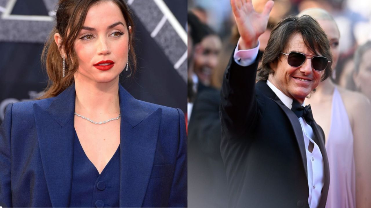 Warner Bros cancela la millonaria película con Tom Cruise y Ana de Armas