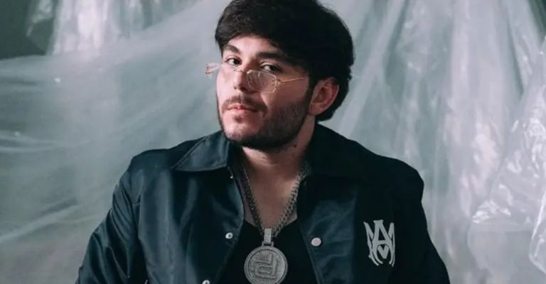 A Tito Double P le cancelan la visa de trabajo en Estados Unidos