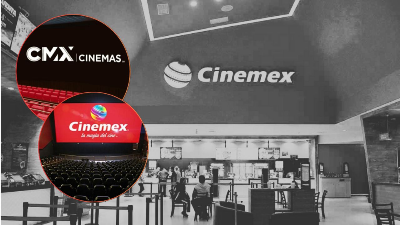 Cinemex Estados Unidos, en bancarrota, ¿Qué pasará con sus filiales en México?