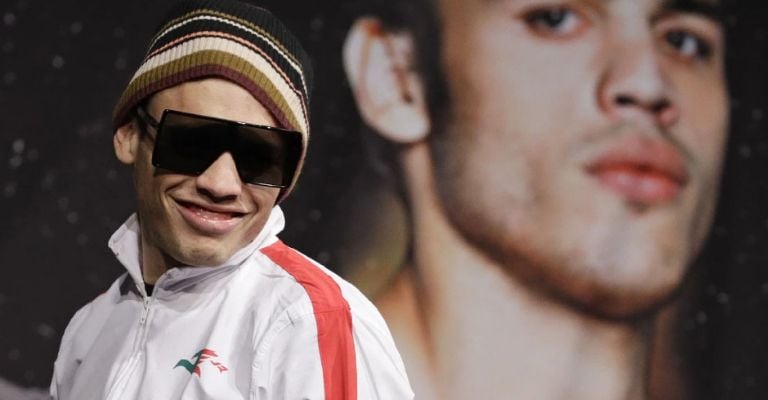 Chávez Jr. siempre ha estado envuelto en la polémica