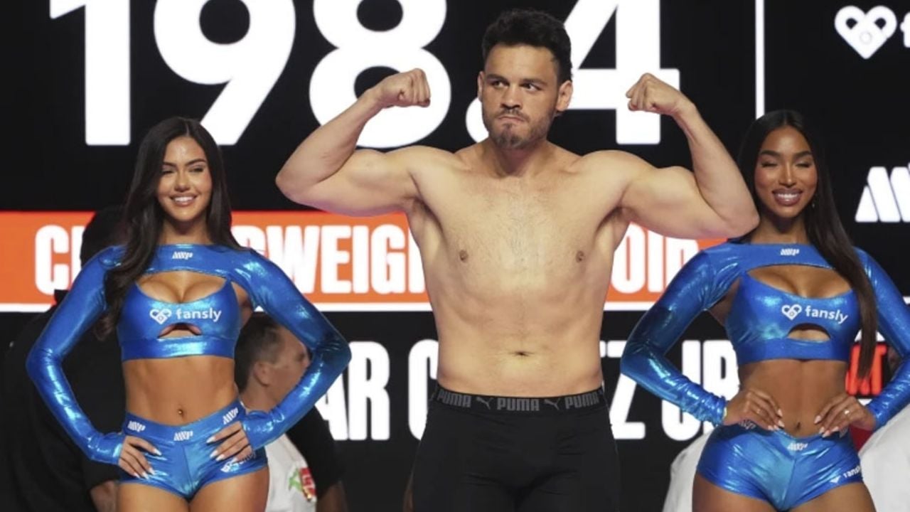 Sheinbaum espera que Chávez Jr. sea deportado y cumpla su condena en México