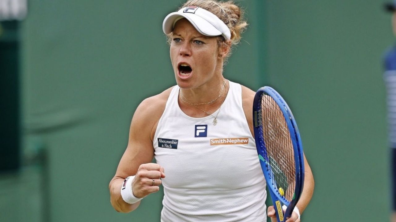 Otra más; Laura Siegemund soprenden y elimina a Madison Keys en Wimbledon