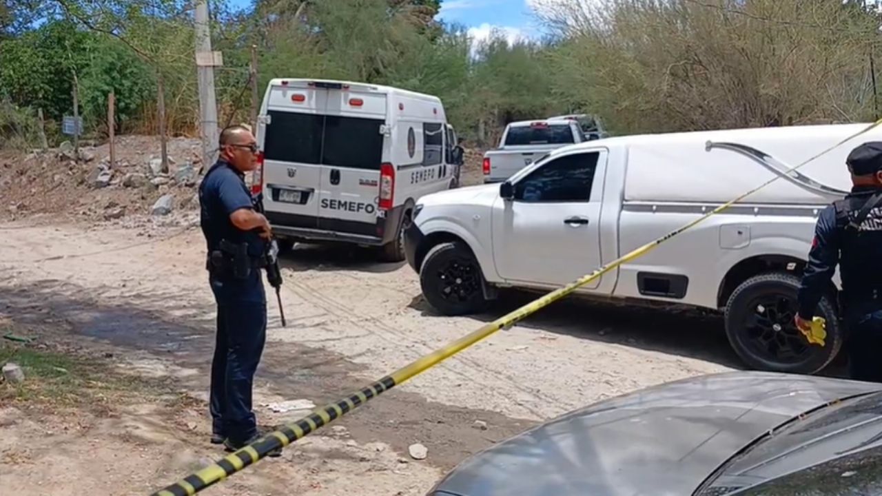 Fiscalía investiga doble asesinato en Hermosillo; narcomenudeo, la principal hipótesis