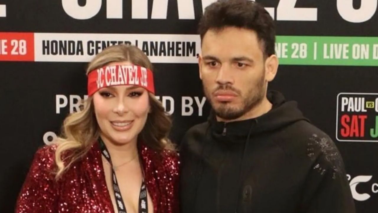 ¿Quién es Frida Muñoz Román? Esposa de Julio César Chávez Jr, vinculada al ‘Chapo’ Guzmán