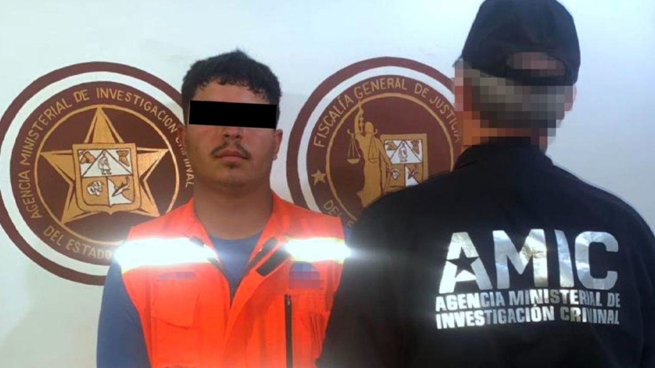 Jorge Andrés ‘N’ abusó de su hermanastra adolescente en Cananea; FGJE lo vinculó a proceso