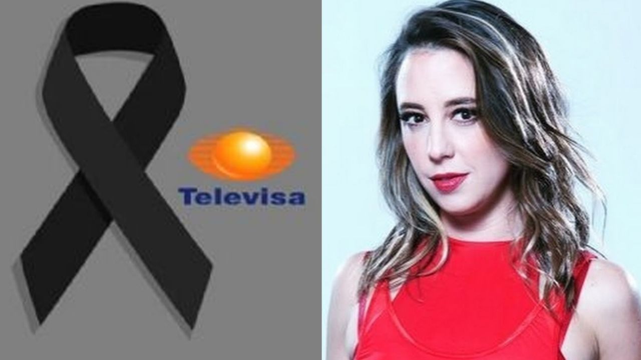 Luto en Televisa: Conductora de ‘Netas Divinas’ sufre inesperada muerte y lloran su pérdida