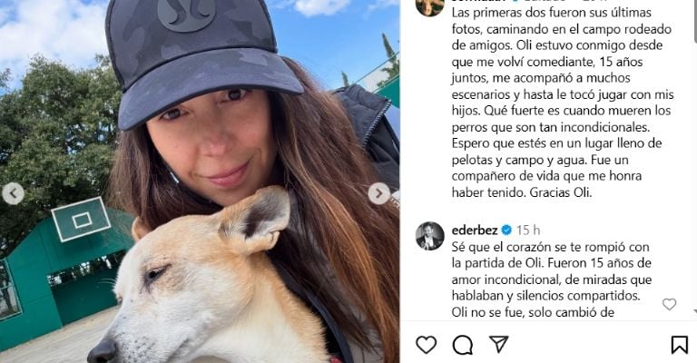 Sofía Niño de Rivera anuncia una triste muerte que envuelve a Televisa de luto