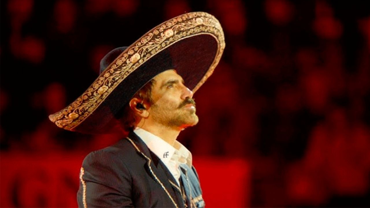 Alejandro Fernández rompe el silencio sobre polémica con seguridad en Miami: “Me asusté”