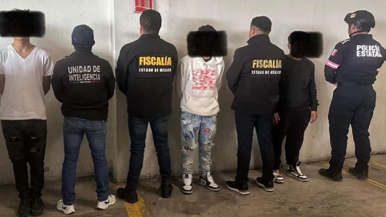 FGJEM: Aprehenden a adolescente acusado de asesinar a una menor, de 14 años en Xonacatlán