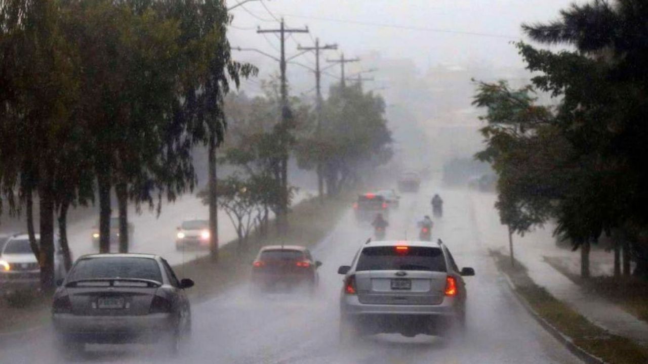 Clima en Sonora: Persiste calor extremo, lluvias fuertes y descargas eléctricas HOY 6 de julio