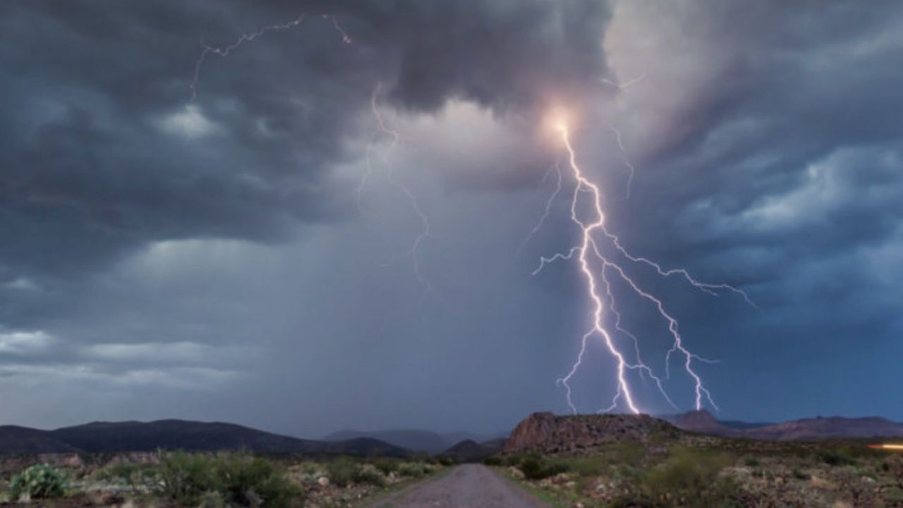 Clima en Sonora: Conagua prevé altas temperaturas y tormentas eléctricas del 7 al 9 de julio