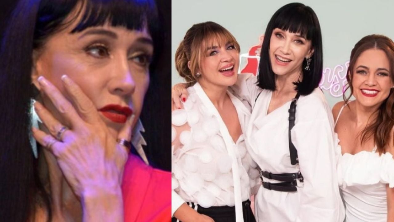 ¿Susana Zabaleta, insoportable? Actriz de Televisa revela “encontronazo” con la cantante