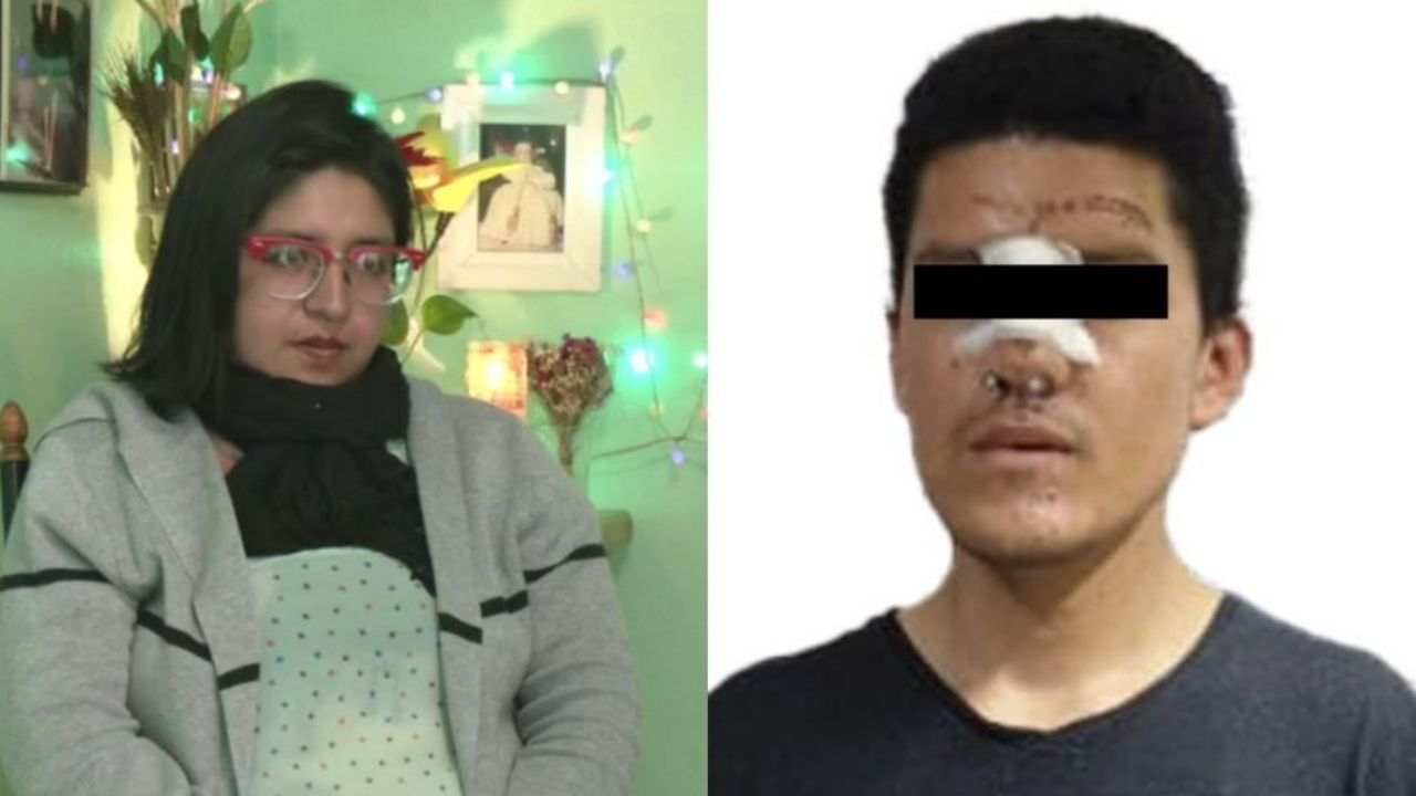 Detienen al presunto agresor de Areli Escobar, será procesado por tentativa de feminicidio