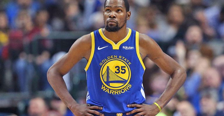 Durant es un jugador muy deseado en la NBA