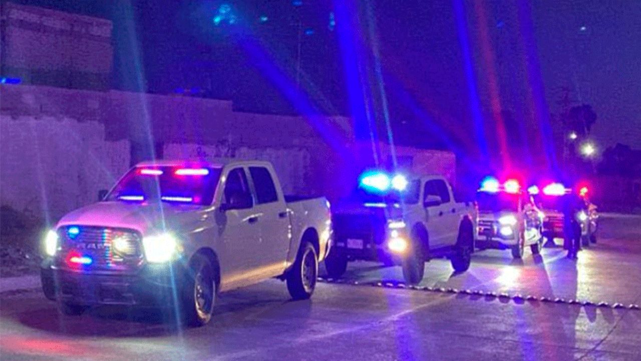 Sonora: Balacera afuera de club en Hermosillo; disparan a camioneta y huyen