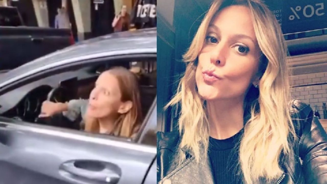 ‘Lady Racista’: Ciudadana argentina que agredió a un agente de tránsito en CDMX